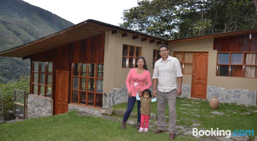 Lia B&B Lucmabamba