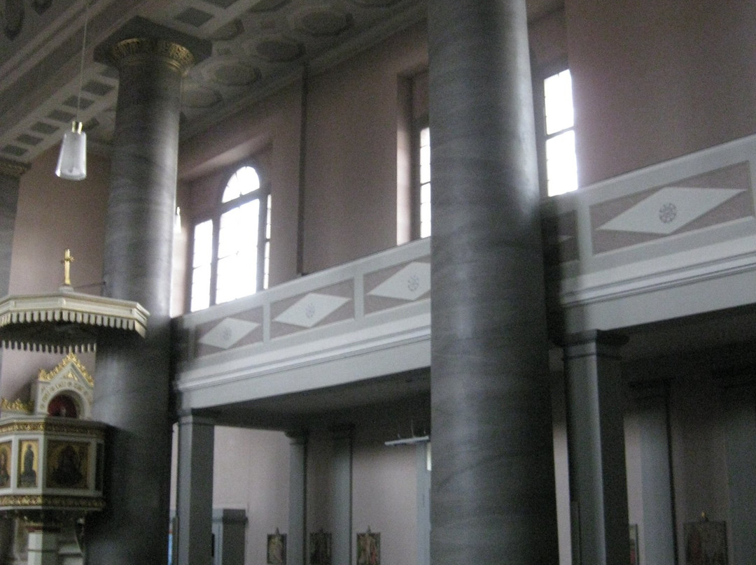 St. Dionysius Church景点图片