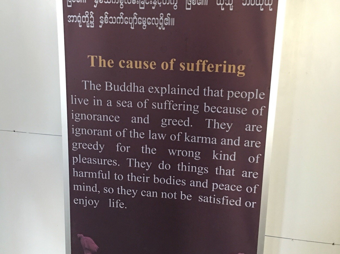 Buddhist Museum-实兑必去景点