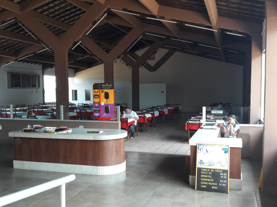 Indiara餐馆和美食-Lanchonete Indiara