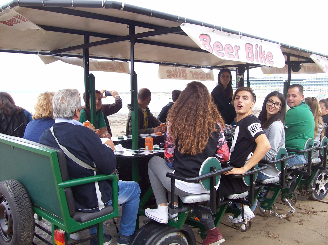 Beer-Bike Katakolo-Katakolo必去景点