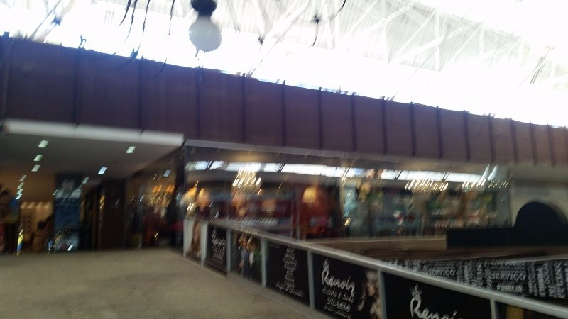 Centro Comercial Gilberto Salomão-巴西利亚必去景点