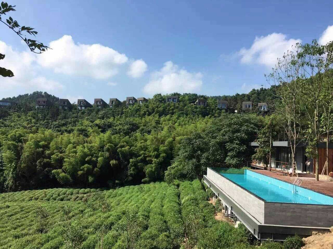 美岕山野温泉度假村主图