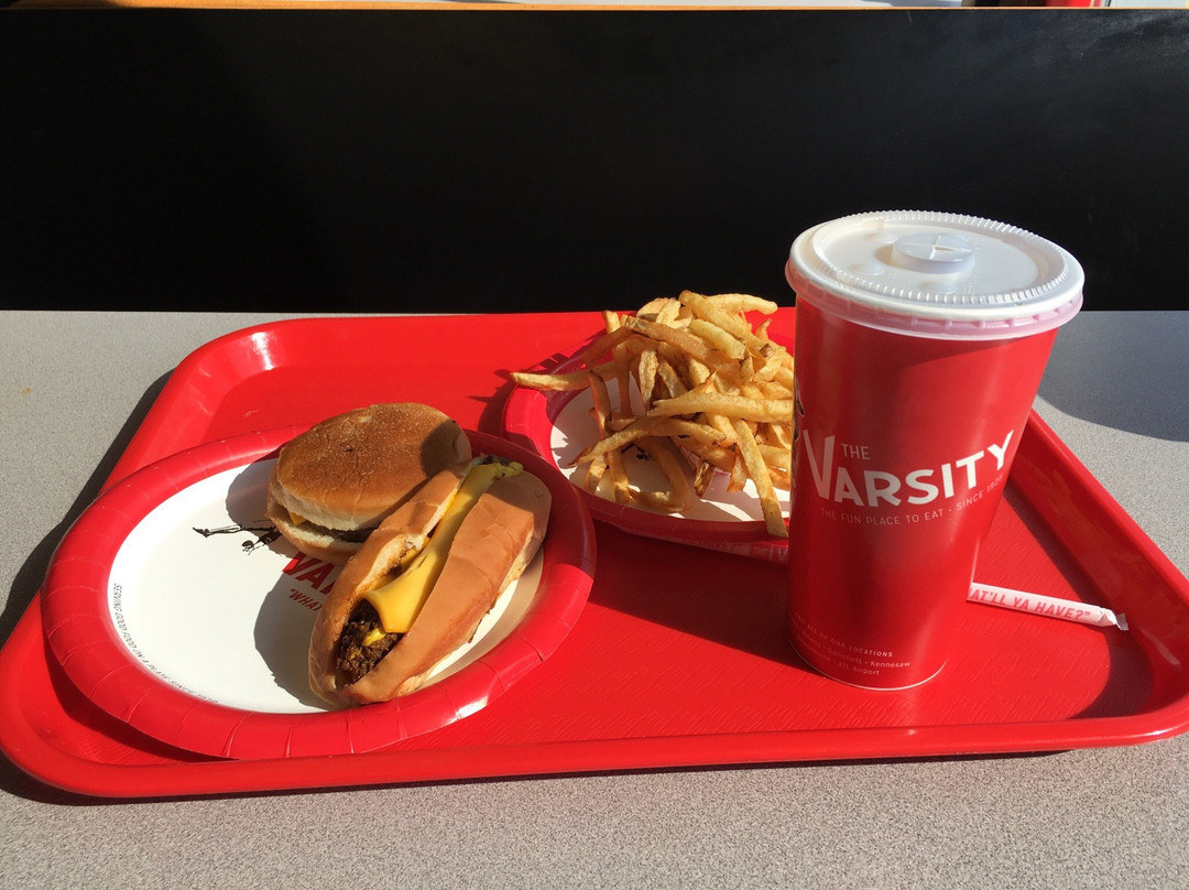 The Varsity