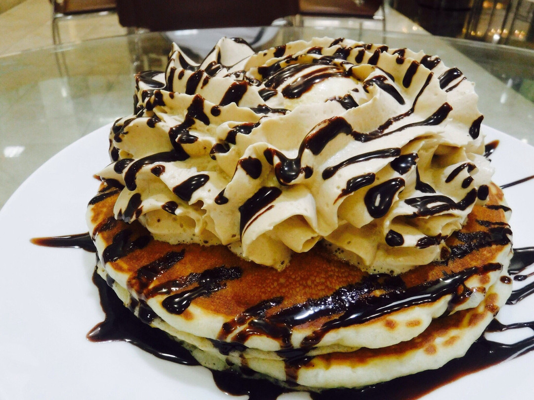 Chalan Pago Ordot餐馆和美食-Honolulu Coffee Company The Plaza