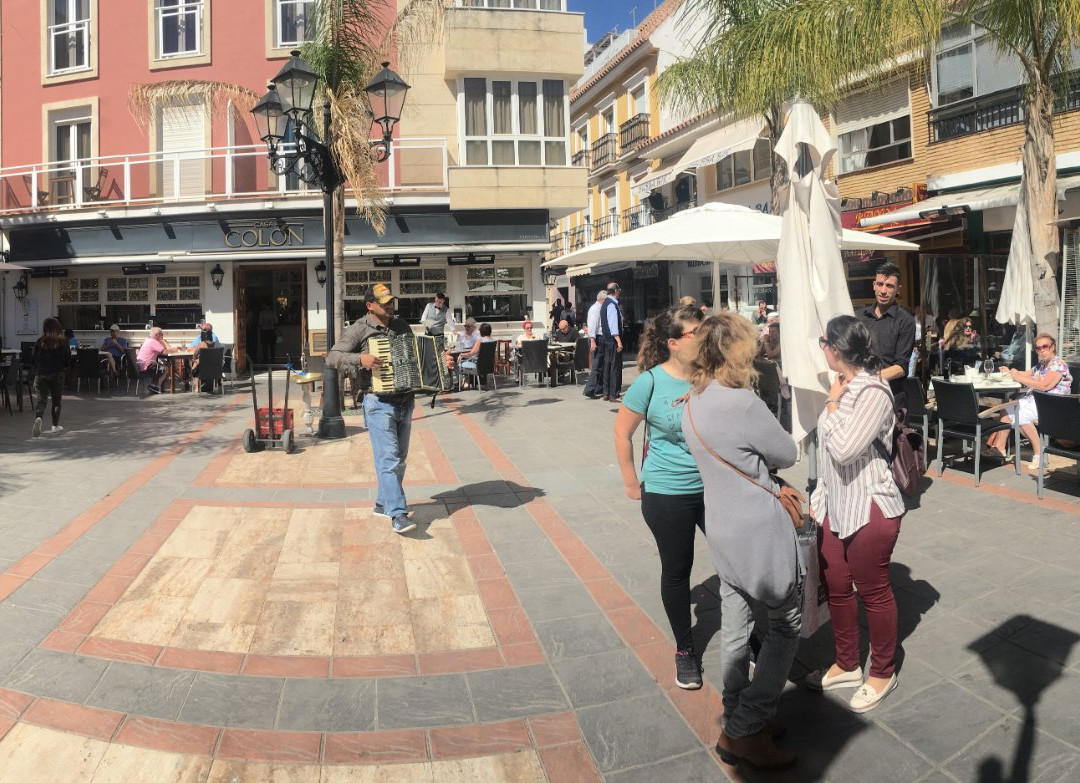 La Plaza de los Chinorros景点图片