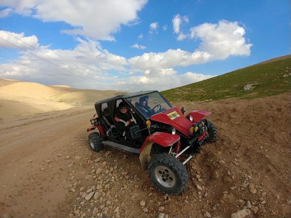Cnaan Tours Desert Experience景点图片