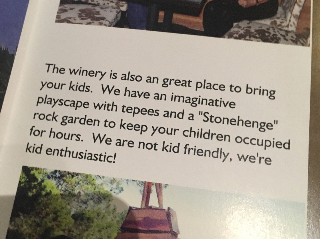 El Gaucho Winery-Spicewood必去景点