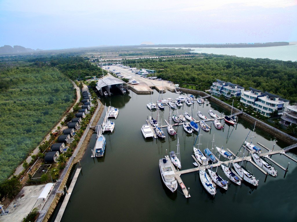 Krabi Boat Lagoon景点图片