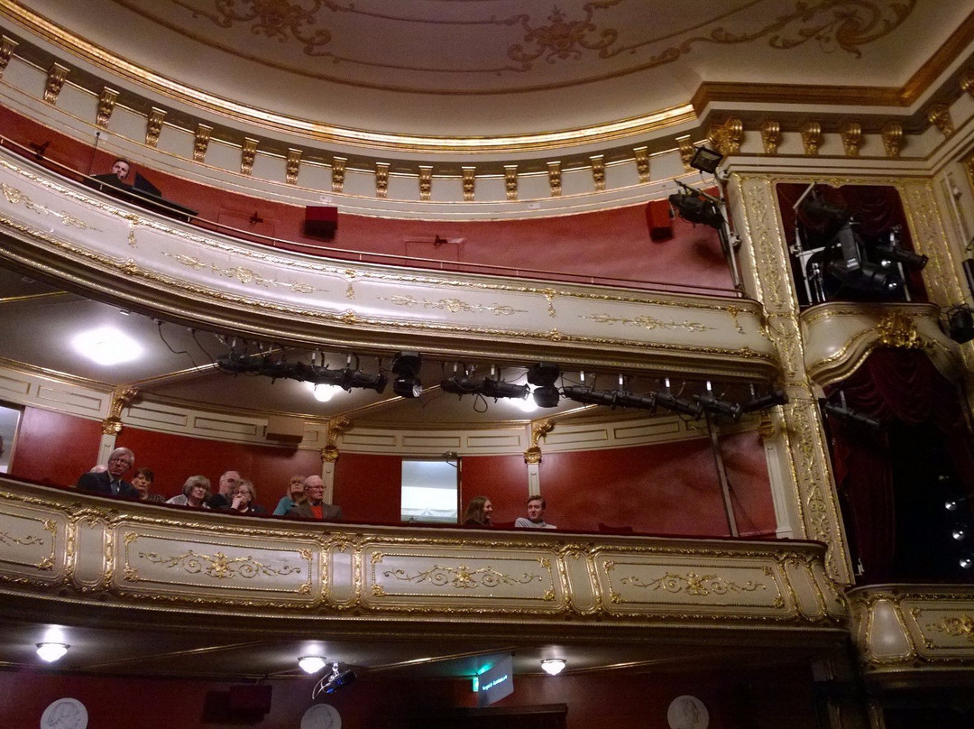 Abo Svenska Teater-土尔库必去景点