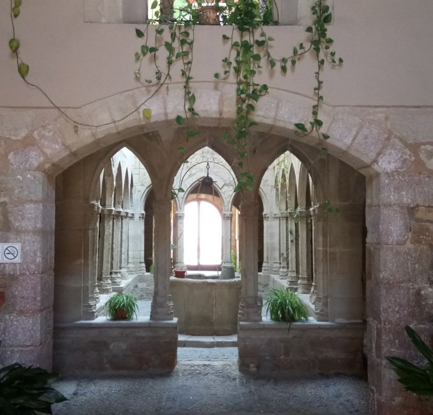 Antiguo Hospital de Santa Magdalena景点图片