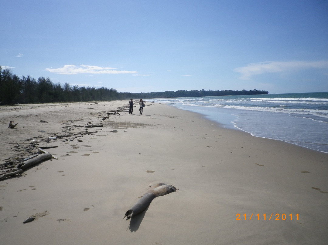 Serasa Beach景点图片