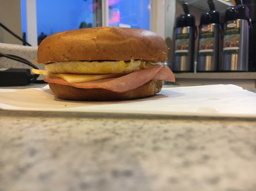 Deadwood餐馆和美食-Ocean Grinds Coffee Co.