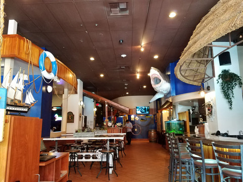 Crab Hut Restaurant主图