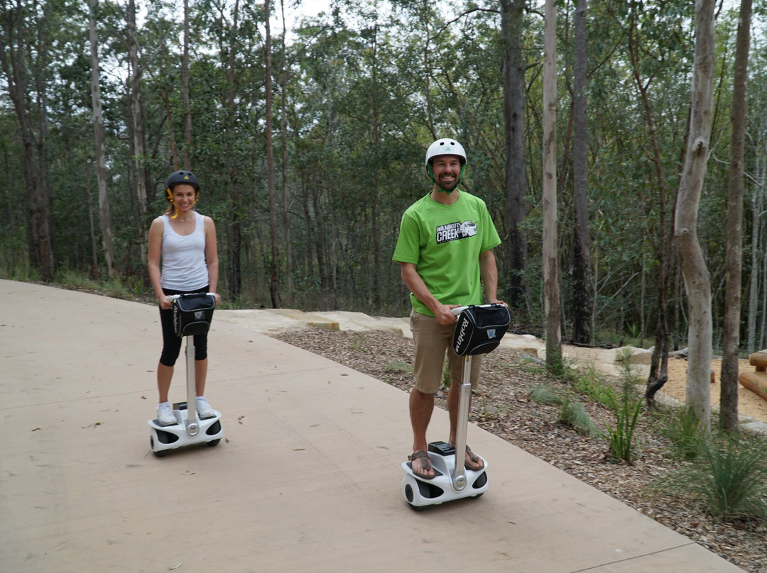 Walkabout Creek Adventures-布里斯班必去景点