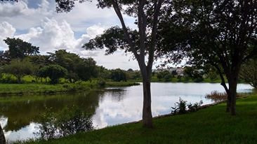 Nova Ourinhos lake景点图片