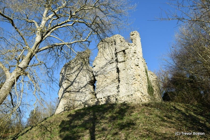 English Heritage Sutton Valence Castle景点图片