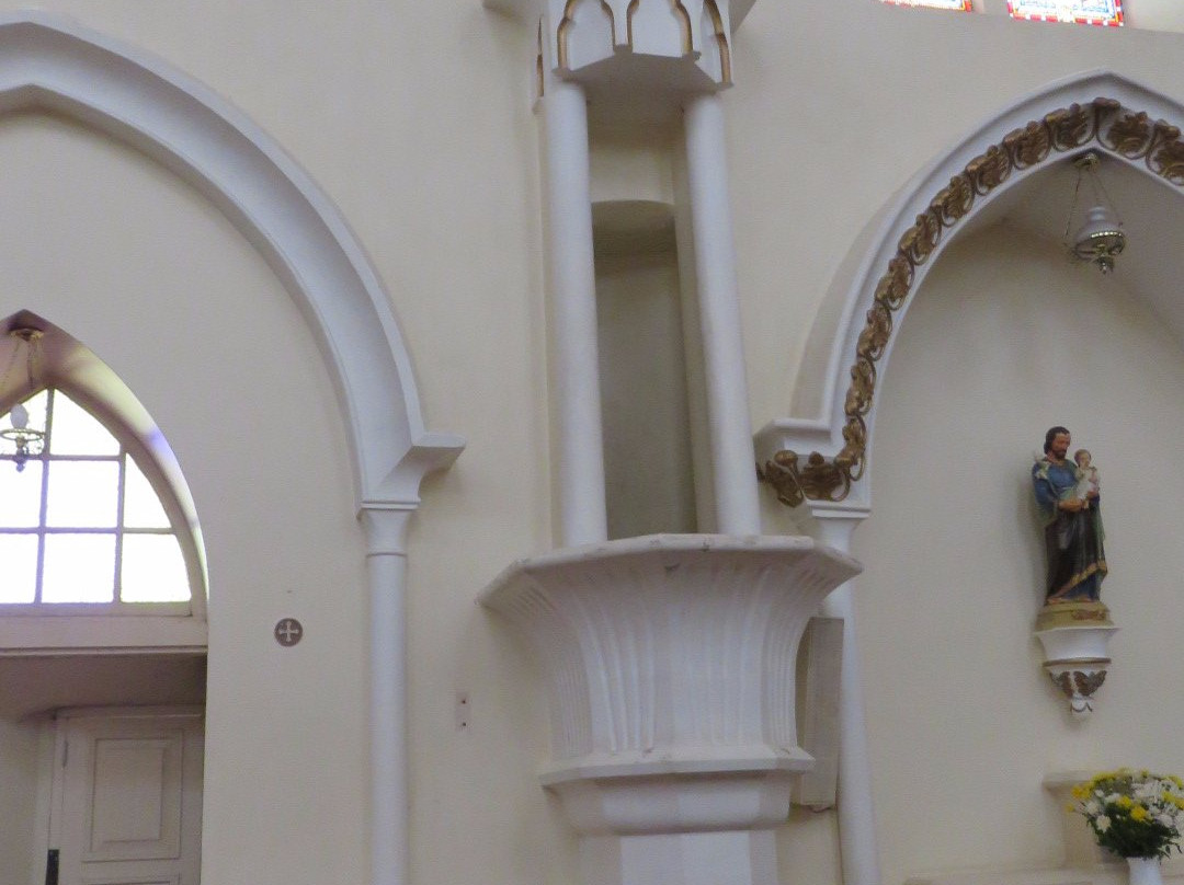 Basilica of Sagrado Coracao de Jesus景点图片