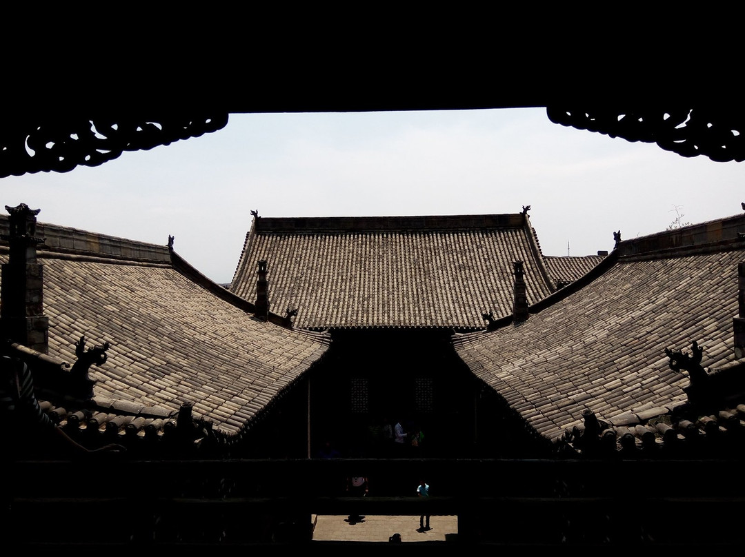 Pingyao Day Trips一日游-平遥县必去景点