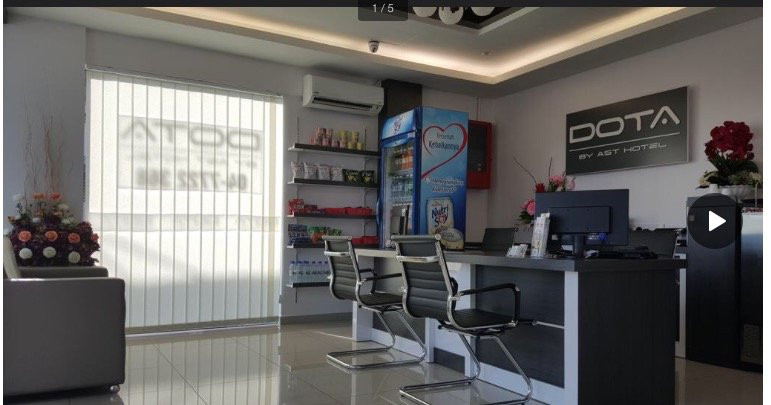 DOTA Hotel主图