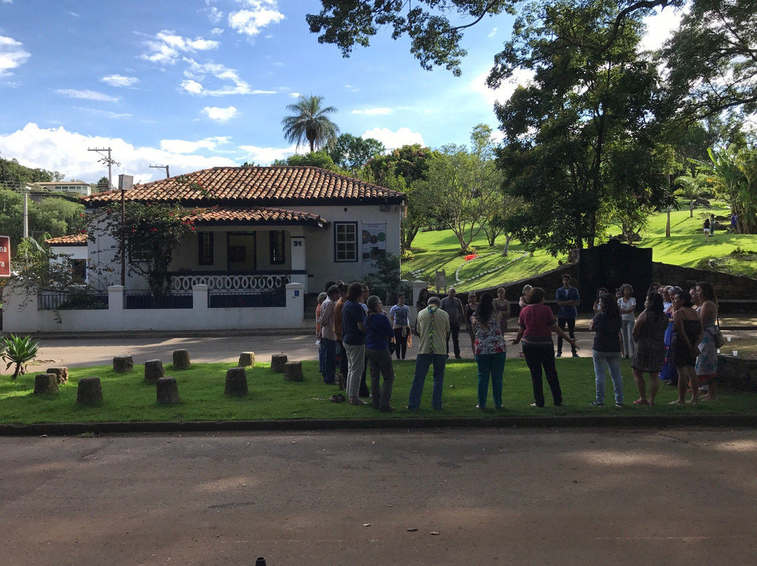 Boca do Leao - Cultural Center