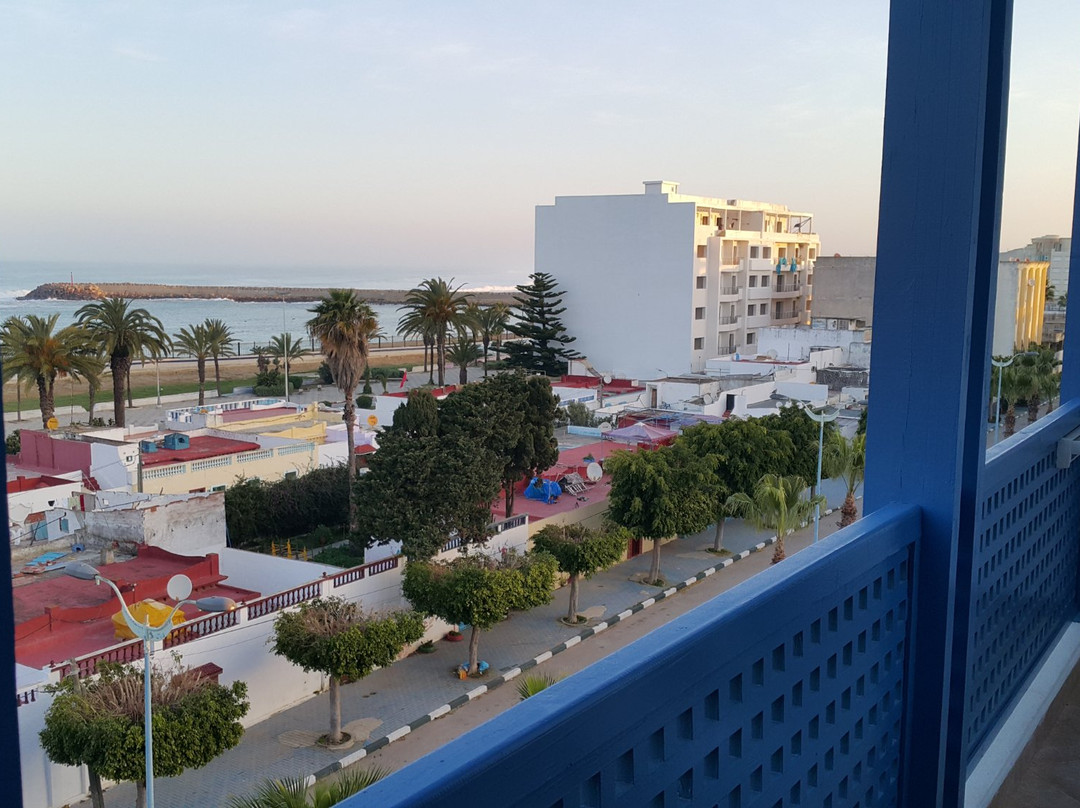 Residencia Turistica Garcia主图