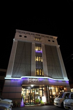Business Green Hotel Youkaichi主图