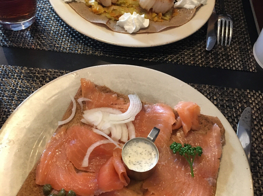 Creperie la Bigoudene