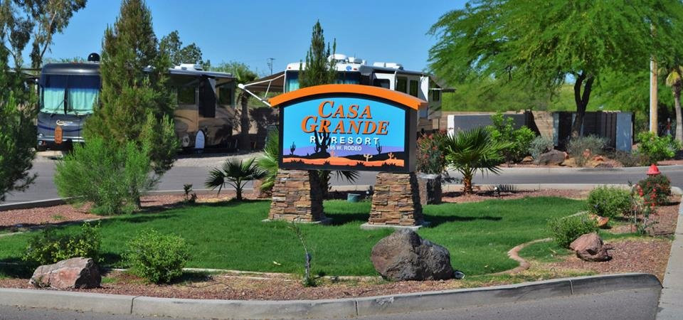 Casa Grande RV Resort & Cottages