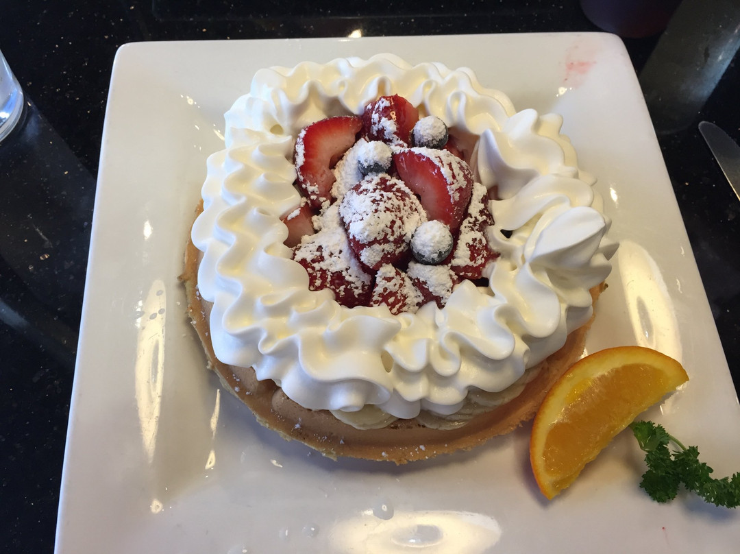 Ocoee餐馆和美食-Keke's Breakfast Cafe