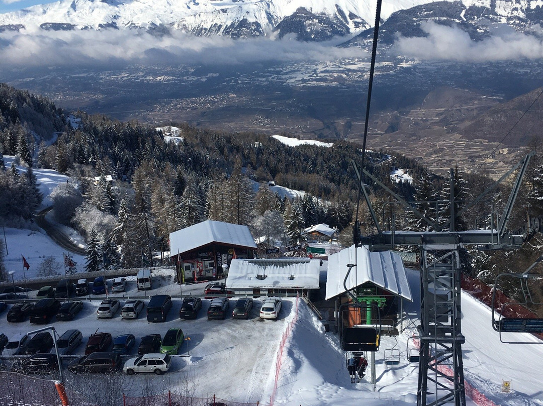 Domaine Skiable Nax / Mt-Noble-Nax必去景点