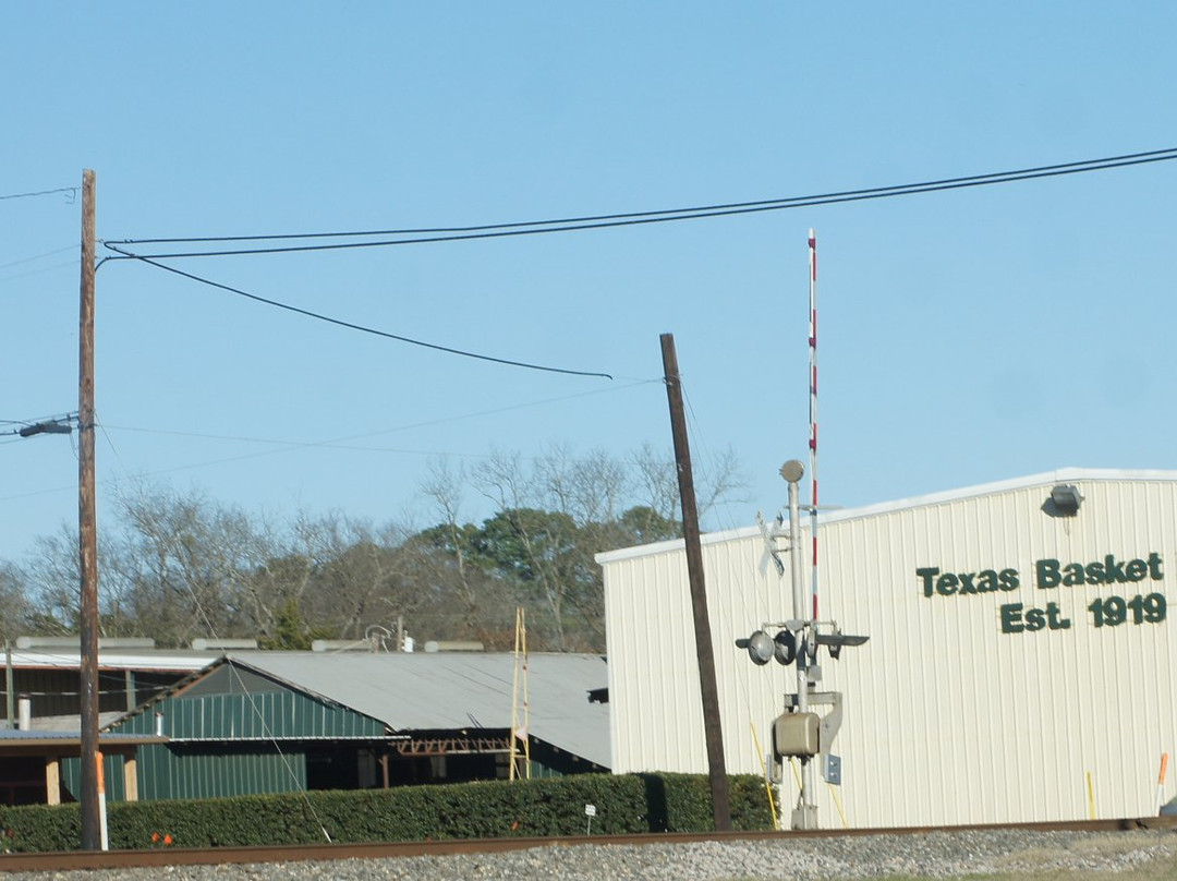 The Texas Basket Company-Jacksonville必去景点