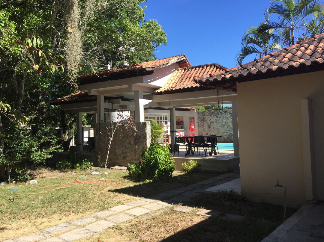 Ocean Guest House & Lounge主图