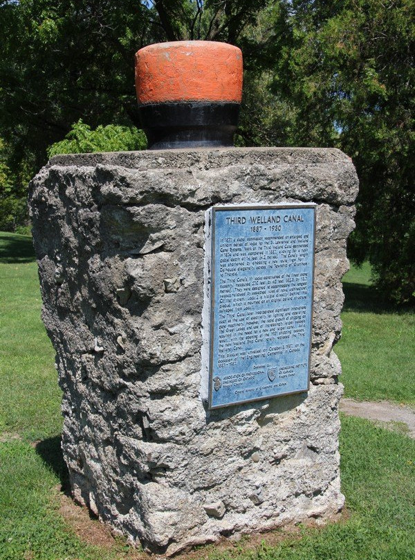 Jaycee Gardens Park-圣凯瑟琳斯必去景点