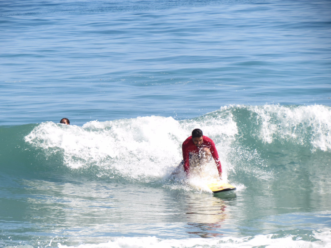 Mendihuaca Surf景点图片