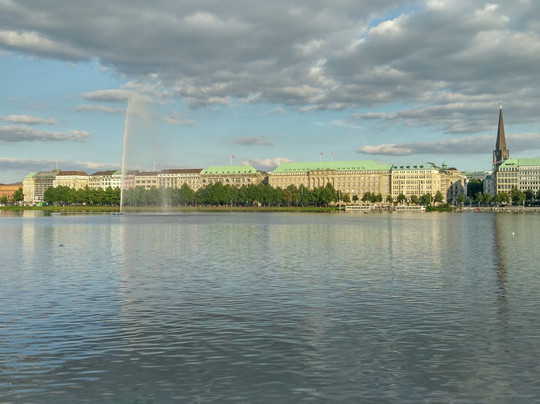 Erfahre Hamburg eBike Rental-汉堡必去景点