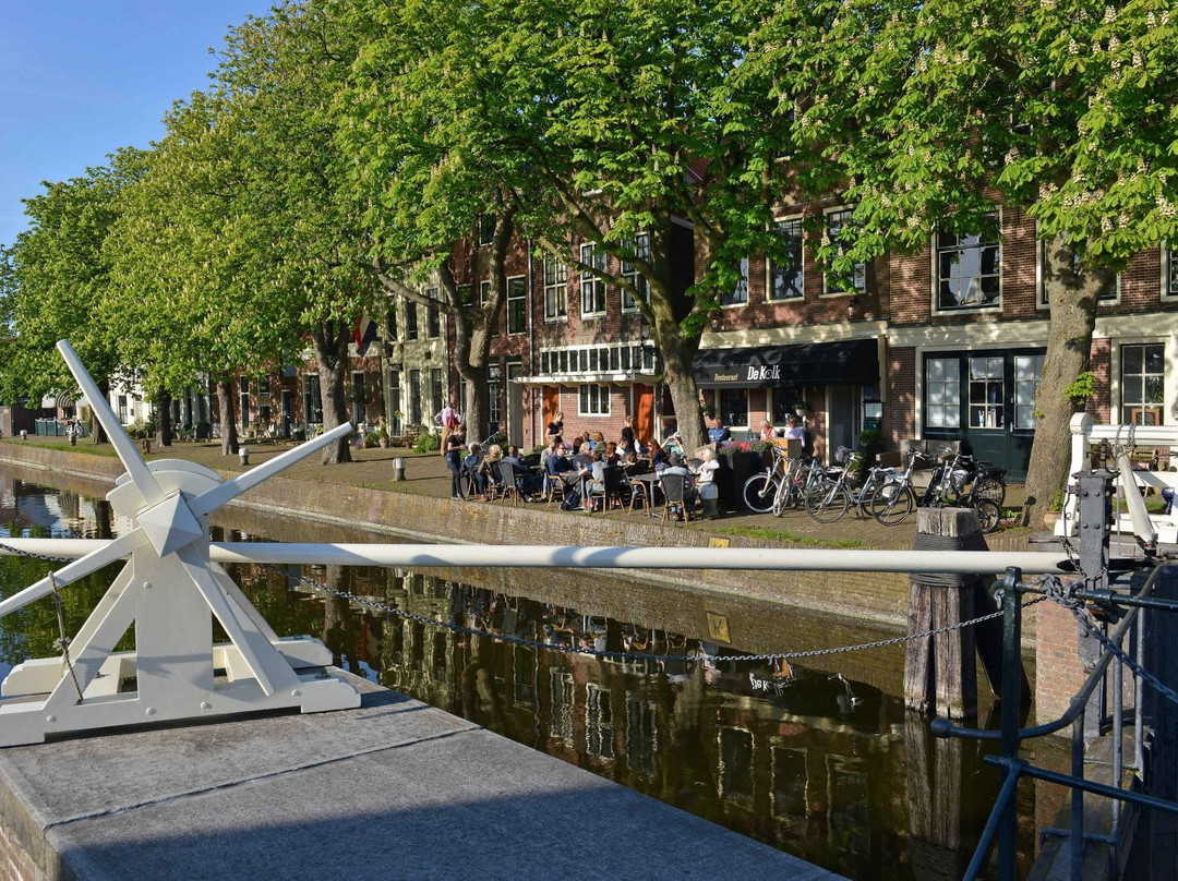 Spaarnwoude餐馆和美食-Restaurant De Kolk