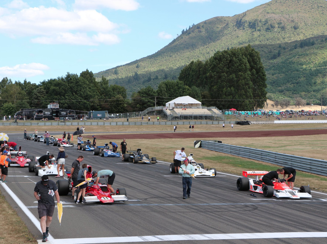 Taupo International Motorsport Park景点图片