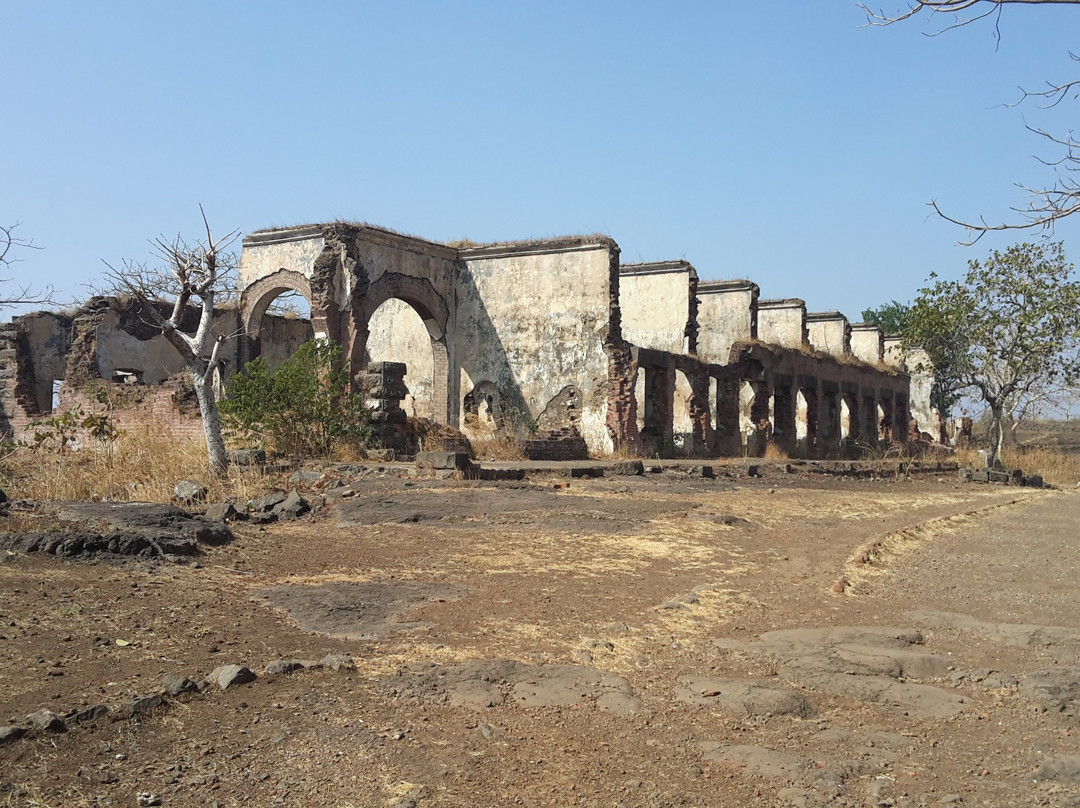 Asirgarh Fort景点图片