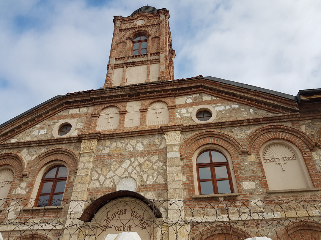 Bulgarian church of Sweti George景点图片