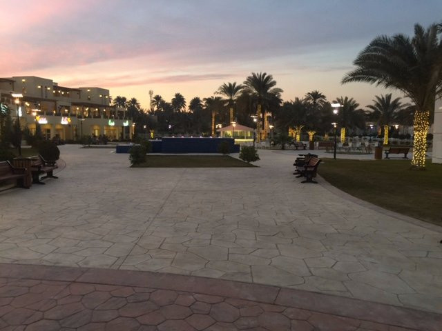 The Baron Karbala主图