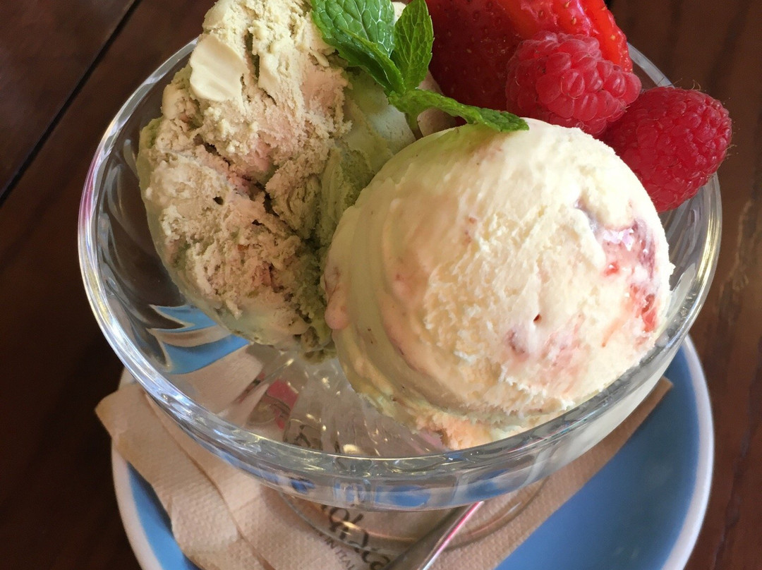 Mileiha餐馆和美食-Cremolata