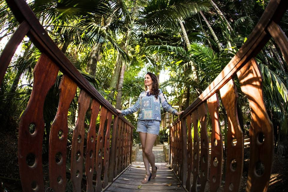 Ecological Park Dr. Paulino Recch-Amparo必去景点