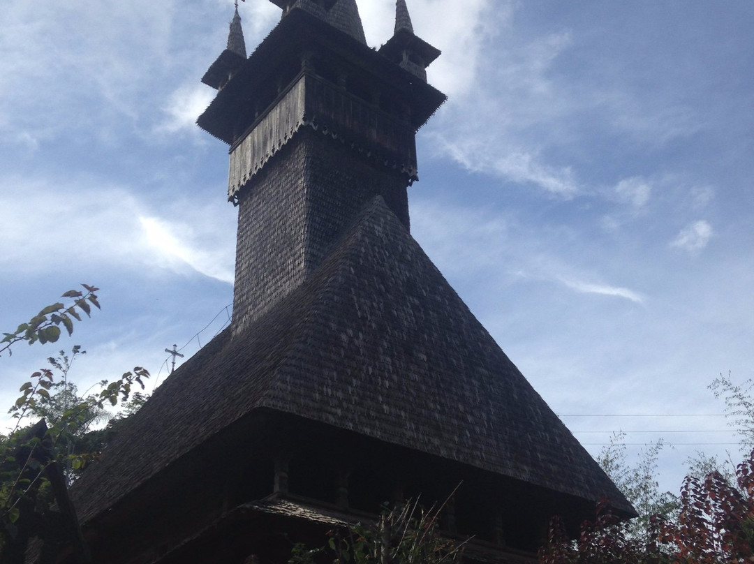 Iglesia Ortodoxa Rumana de San Constantino y Santa Elena景点图片