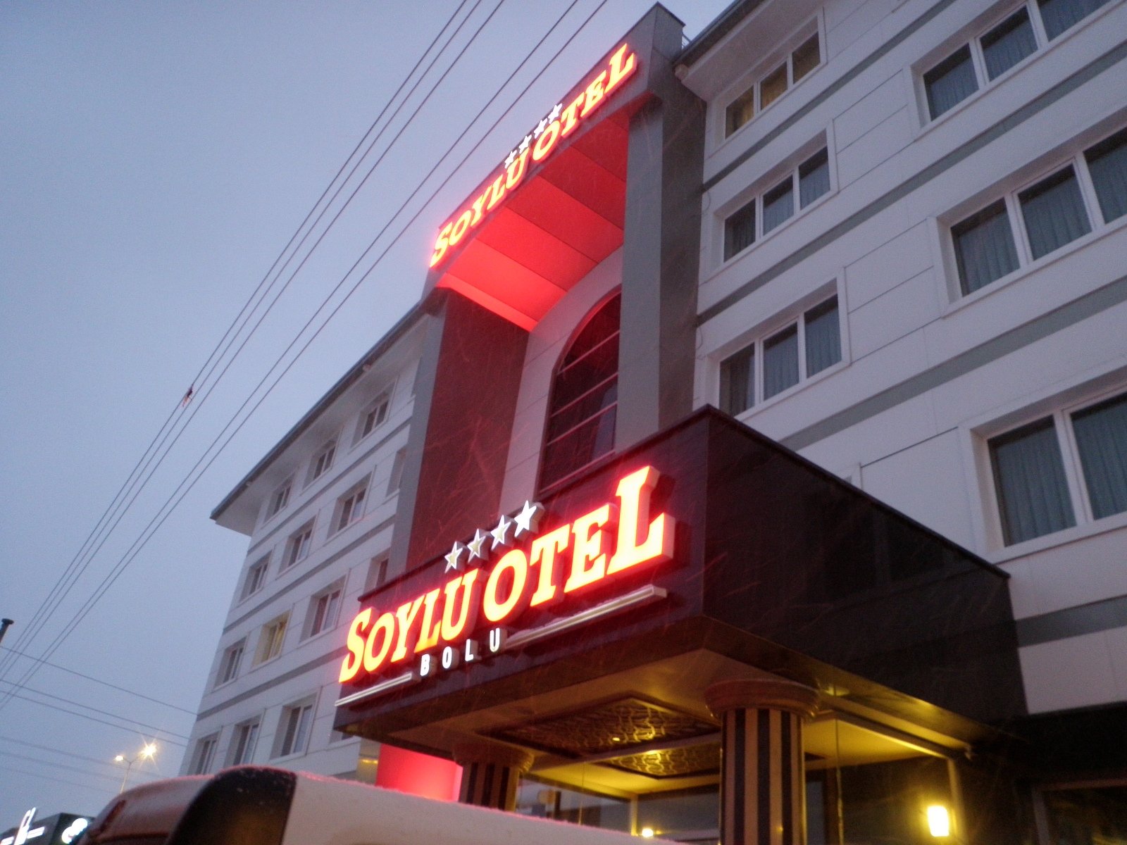 Soylu Otel-官方