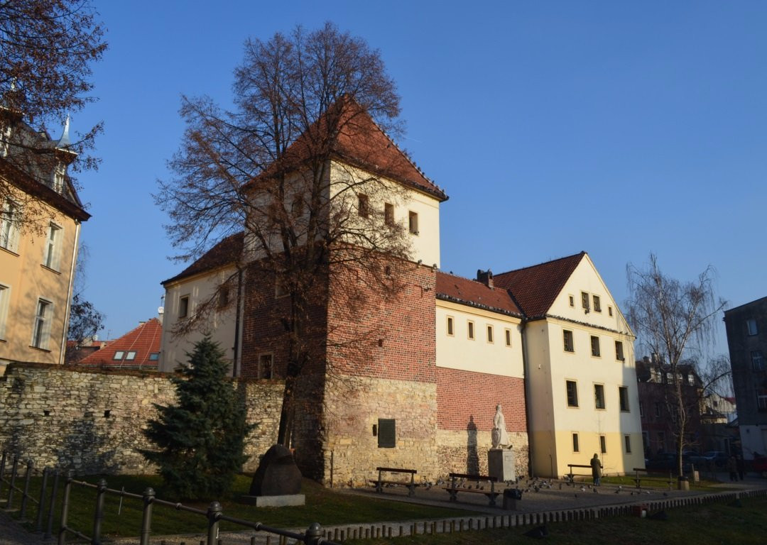 Piast Castle景点图片