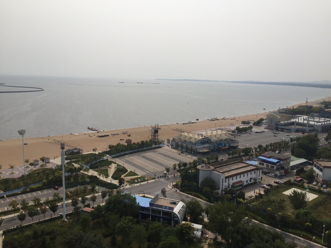 秦皇岛市酒店住宿-秦皇国际大酒店