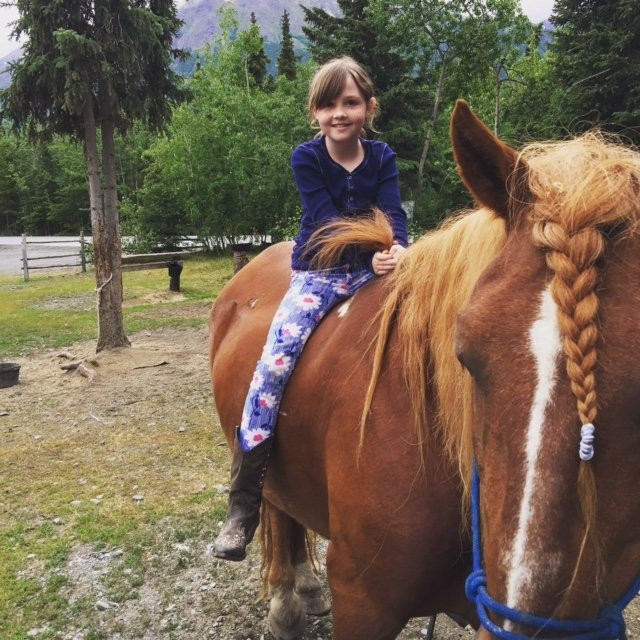 Alaska Horsemen Trail Adventures-Cooper Landing必去景点