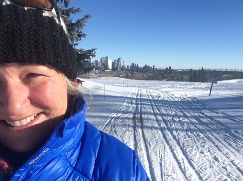 Shaganappi Point Golf Course-卡尔加里必去景点