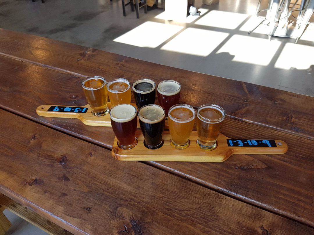 Fair Winds Brewing Company景点图片